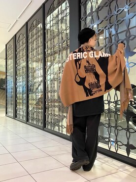 Nuttyさん(レディース・157cm)の秋コーディネート