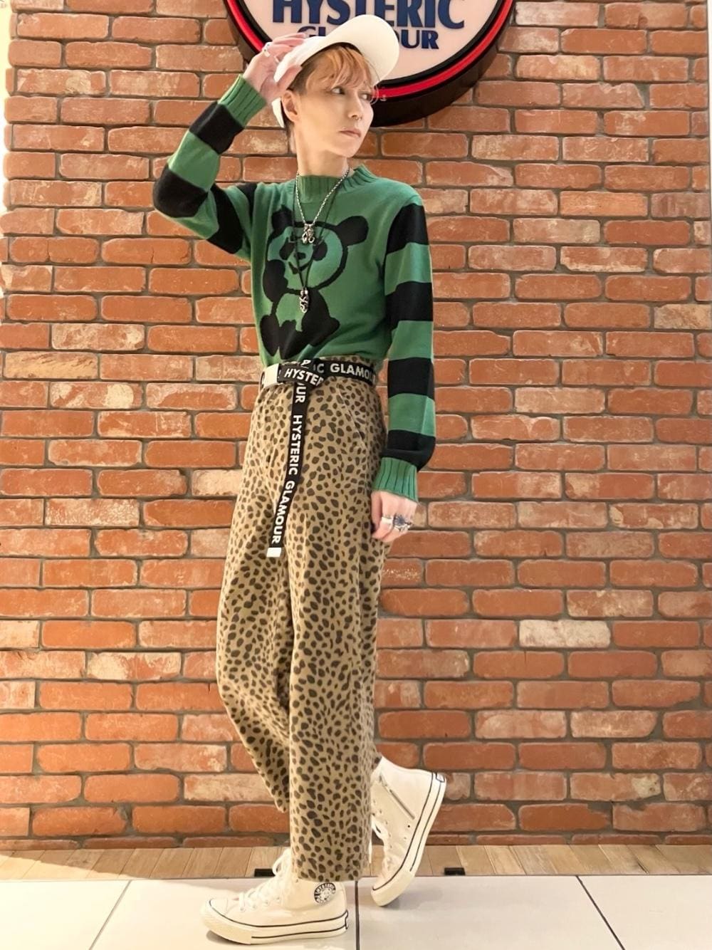 2025年最新】Hysteric Glamour ガウチョパンツの人気アイテム