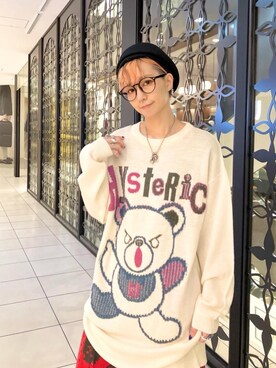 Nuttyさん（レディース・157cm）の秋コーディネート