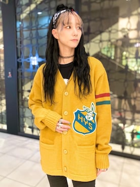 Nuttyさんのコーディネート