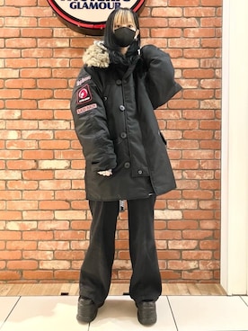 Nuttyさんのコーディネート