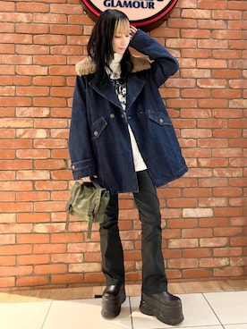 Nuttyさんのコーディネート