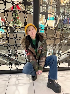 Nuttyさんのコーディネート