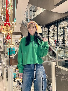 Nuttyさんのコーディネート