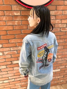 Nuttyさんのコーディネート