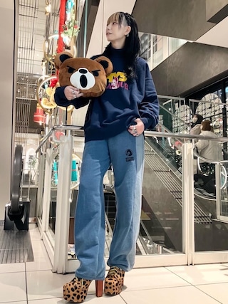 HYSTERIC GLAMOUR（ヒステリックグラマー）の「BEAR ビーズ