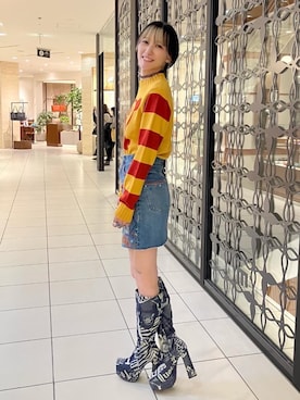 Nuttyさんのコーディネート