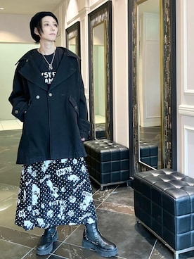 Nuttyさんのコーディネート