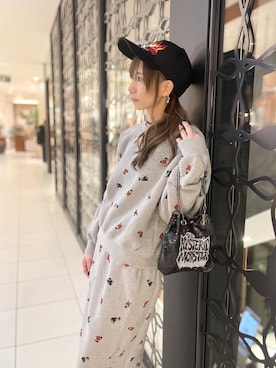 Nuttyさんのコーディネート