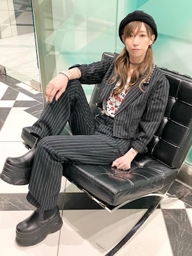 Nuttyさんのコーディネート