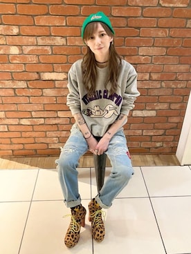 Nuttyさんのコーディネート