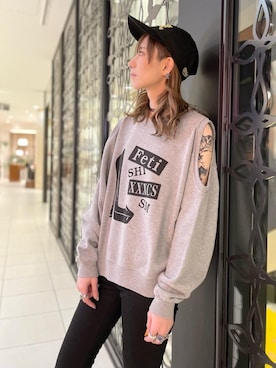 Nuttyさんのコーディネート