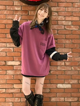 Nuttyさんのコーディネート