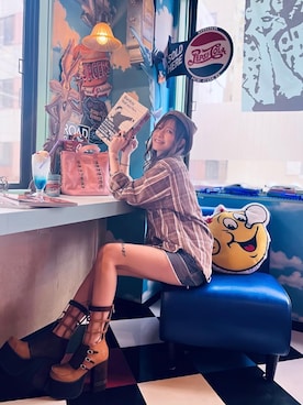 Nuttyさんのコーディネート