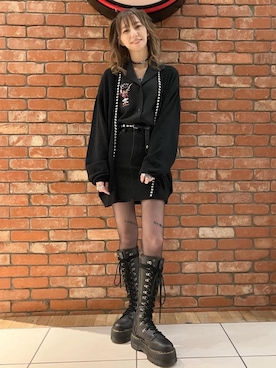 Nuttyさんのコーディネート