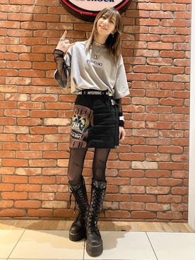 Nuttyさんのコーディネート