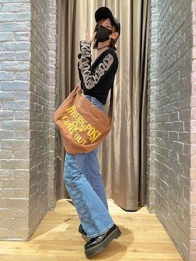 Nuttyさんのコーディネート