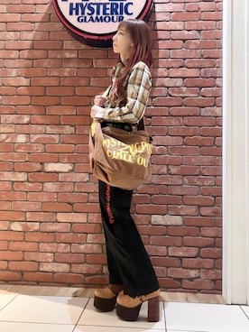 Nuttyさんのコーディネート