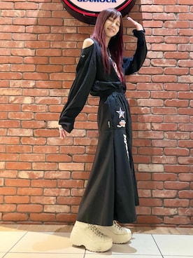 Nuttyさんのコーディネート