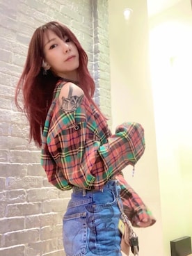 Nuttyさんのコーディネート