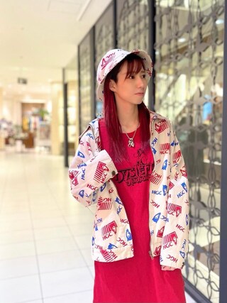 Nutty｜HYSTERIC GLAMOURのブルゾンを使ったコーディネート - WEAR