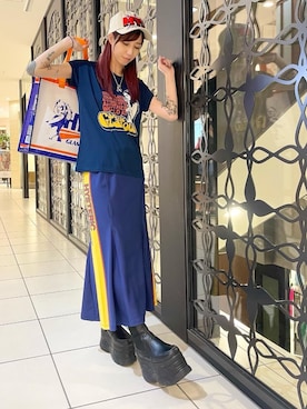 Nuttyさんのコーディネート