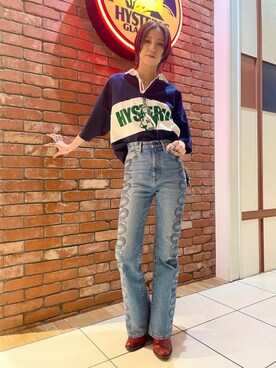 Nuttyさんのコーディネート