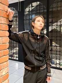 HYSTERIC 星柄キャミソール⭐️激レア品⭐️ HYSTERIC 星柄キャミソール⭐️激レア品⭐️