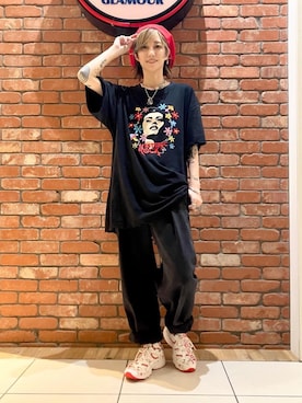 Nuttyさんのコーディネート