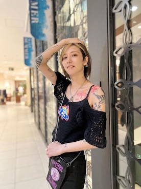 Nuttyさんのコーディネート