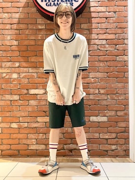 Nuttyさんのコーディネート