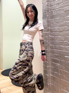 Nuttyさんのコーディネート