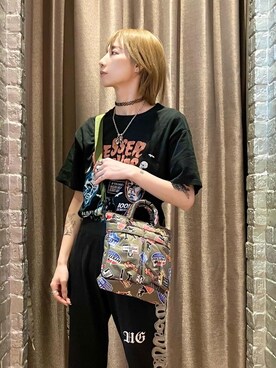 HYSTERIC GLAMOURヒステリックグラマーのPORTER/CLASSIC