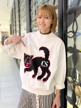 Nuttyさんのコーディネート