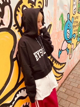 Nuttyさんのコーディネート