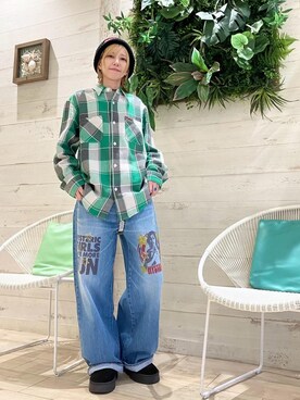 Nuttyさんのコーディネート