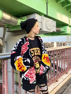 Nuttyさんのコーディネート