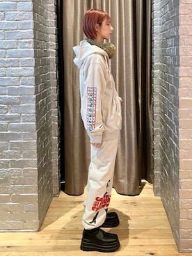 Nuttyさんのコーディネート