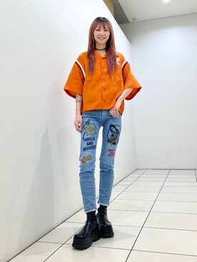 Nuttyさんのコーディネート