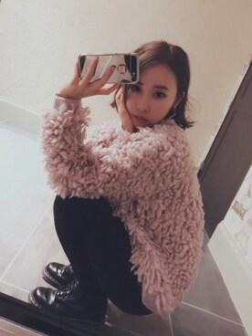 れなさんのコーディネート