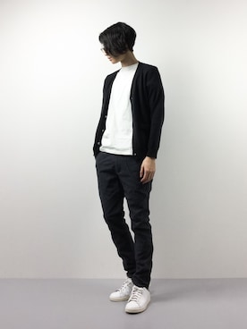 Yudai Ishiiさん(メンズ・178cm)の冬コーディネート