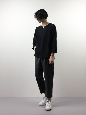 Yudai Ishiiさん（メンズ・178cm）の春コーディネート