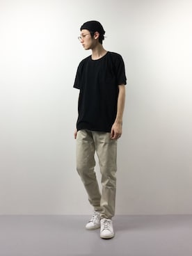 Yudai Ishiiさん(メンズ・178cm)の春コーディネート
