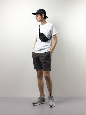 Yudai Ishiiさん(メンズ・178cm)の春コーディネート