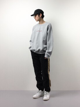 Yudai Ishiiさん（メンズ・178cm）の春コーディネート