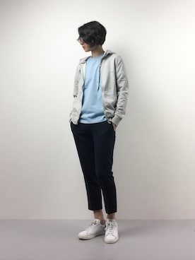 Yudai Ishiiさん（メンズ・178cm）の春コーディネート