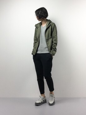 Yudai Ishiiさん(メンズ・178cm)の春コーディネート