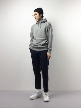 Yudai Ishiiさん（メンズ・178cm）の春コーディネート