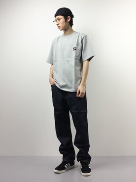 Yudai Ishiiさん（メンズ・178cm）の春コーディネート