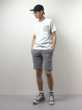 Yudai Ishiiさん(メンズ・178cm)の春コーディネート